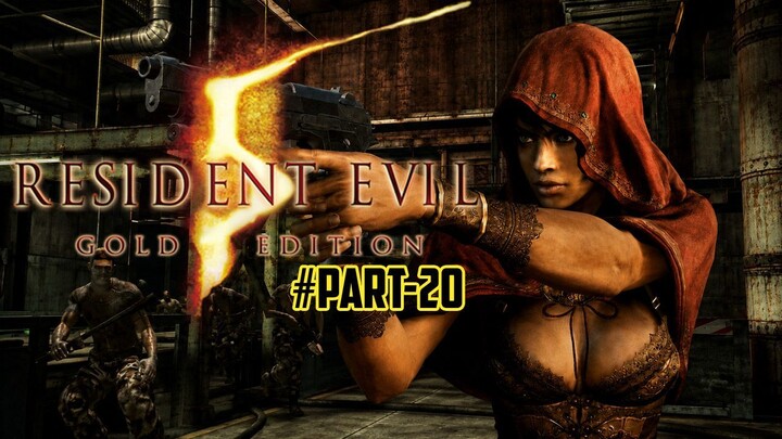 Nostalgia Resident Evil 5 | Gameplay Sheva - Part 20