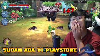 TERNYATA SUDAH RILIS DI PS INDO ! Action RPG BAGUS Aurora 7 ! GW TELAT WKWK