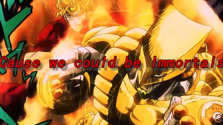 "jojo/60fps/all staff series" laughs to death, isn't this more than Bo Ran?