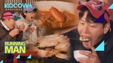 After a full day of cooking it's finally time to eat! l Running Man Ep 636 [ENG SUB]