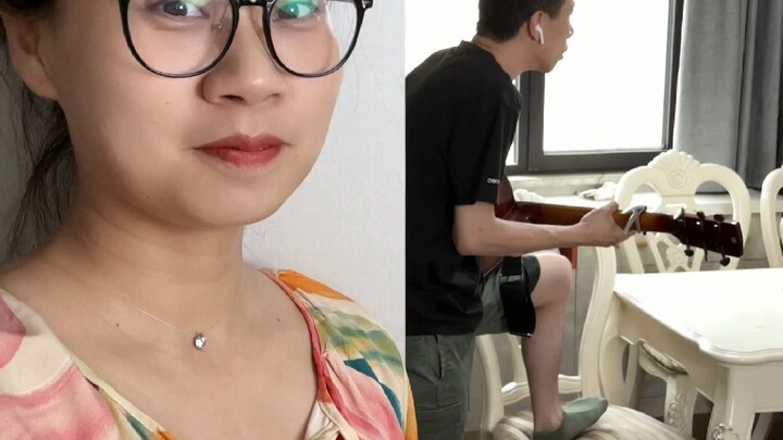 Don't worry about how cute you are before marriage—after marriage, you'll still have to do the dishe