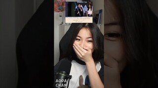 Roasting an Zee ke Anin Lebih Pedes Gini gais #anin #jkt48 #zeejkt48 #shorts #reaction