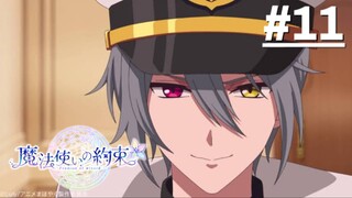Mahoutsukai no Yakusoku - Tập 11 (Vietsub)【Toàn Senpaiアニメ】