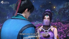 Martial Peak Episode 28 Subtitle Indonesia