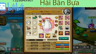 17k1 cấp kim hồn #gunny