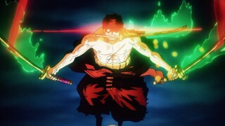 Zoro's Promise | One Piece Edit