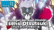 KETIKA OTSUTSUKI MEMAKAN SHINJU DAN REKAN OTSUTSUKINYA SEPERTI MOMOSHIKI MEMAKAN KINSHIKI !