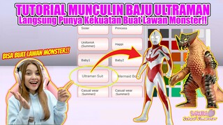 TERBONGKAR LOKASI PERSEMBUNYIAN ULTRAMAN!! TERNYATA DIA ADALAH?? SAKURA SCHOOL SIMULATOR-PART 616