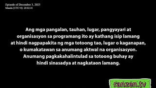 batang quiapo December 3 2025