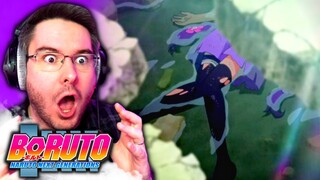 THE FOUNDATION RETURN?! | Boruto Episode 10 REACTION | Anime Reaction