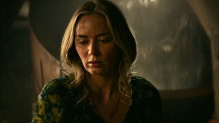 Final trailer for the apocalyptic thriller "A Quiet Place Part II," released on May 28th