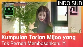Kumpulan Tarian Mijoo yang Tak Pernah Membosankan! 😍 #TheSixthSense2 🇮🇩INDO SUB🇮🇩