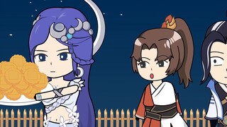 Skinless Village Episode 52, Happy Mid-Autumn Festival