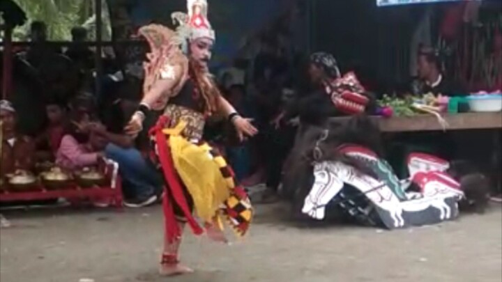 Seni tari