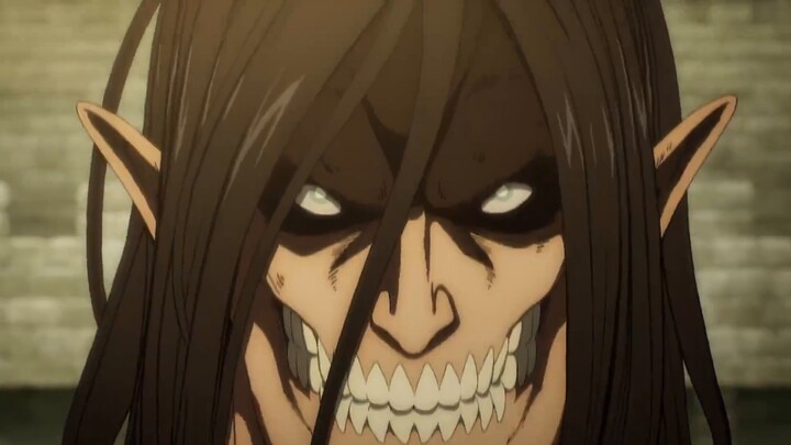 [January 9, 2022] Attack on Titan Final Season Part 2 PV