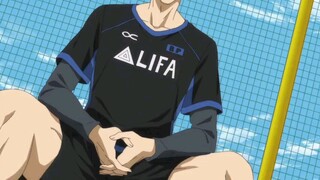 Ao ashi english dub ep 8