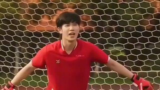 Goal⚽ #CutiepieTheSeries