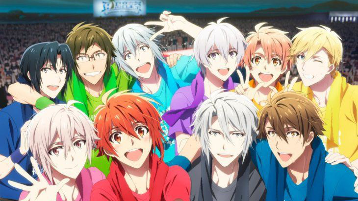 Beginners Guide to IDOLiSH7  Game News  Tokyo Otaku Mode TOM Shop  Figures  Merch From Japan