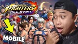 Download The King Of Fighters All Star for Android Mobile | Gameplay Online | High Graphics Tutorial