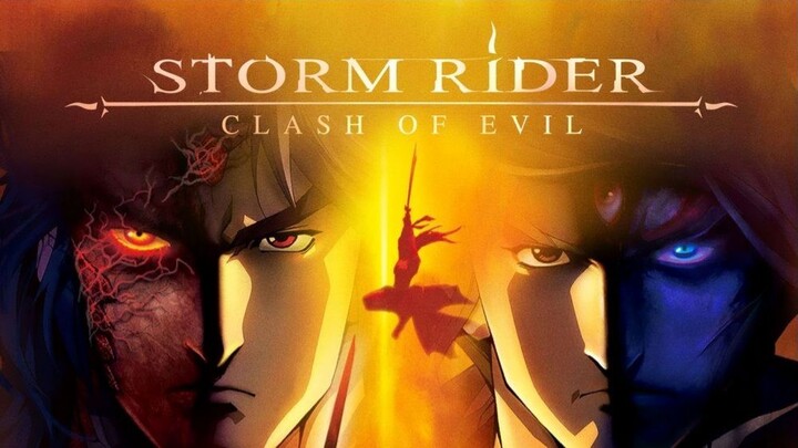Watch Full STORM RIDER Movie For Free - Link in Description