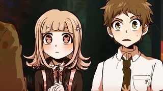 Komaeda-kun in the toilet｜Anime description