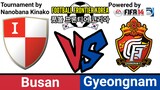 FIFA 14: Football Frontier Korea | Busan VS Gyeongnam (Semi-Finals)