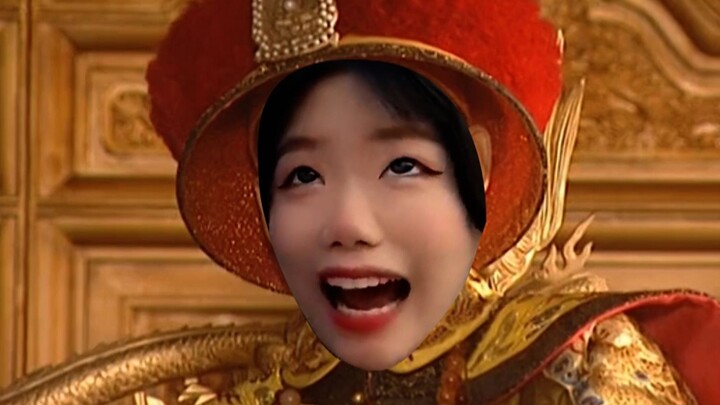 朕只会心疼giegie