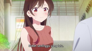 Kanojo okarimashu s3 episode 4 FULLHD