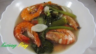 Sinigang na hipon