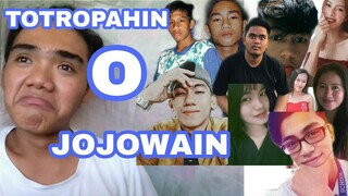 TOTROPAHIN O JOJOWAIN CHALLENGE ( ANG KULIT NG MGA BATA) | #11