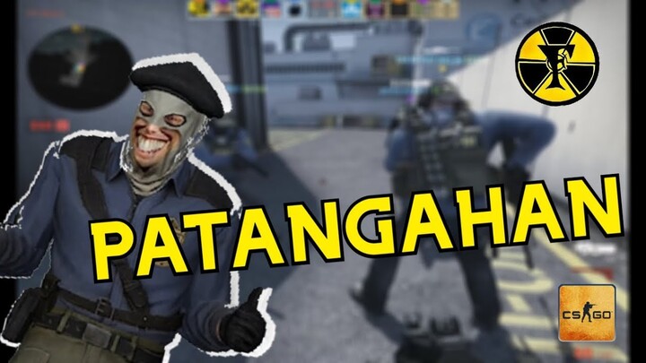 PATANGAHAN | FUNNY MOMENTS | (CS:GO) [TAGALOG]