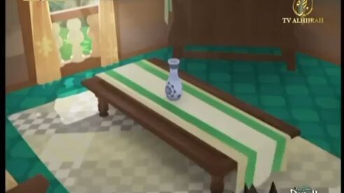 Pada zaman dahulu kisah kura kura dan itik episode 23