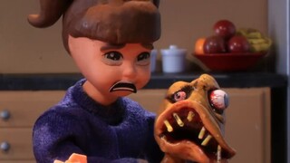 [Robot Chicken] Quả trứng ma thuật s10e4