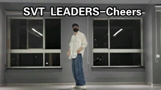 Kwon Soonyoung đã bị sốc bởi bản cover CHEERS