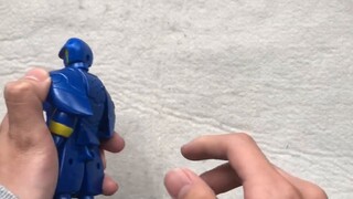 Kamen Rider และ Iron Armor Xiaobao มีการเชื่อมโยงกันในฝัน และผู้ผลิตที่ละเมิดลิขสิทธิ์จะต่อสู้กับคุณ