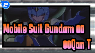 [Mobile Suit Gundam 00] 00Qan[T]'s Fight Scenes_2