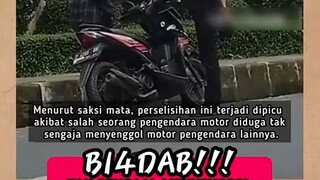 BIADAB!!!! Sudah minta maaf & menangis tapi masih dihajar sampai kejang2