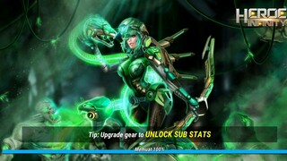 heroes infinity game play bagian 1