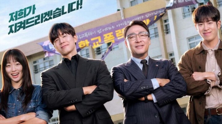 [DRAKOR BARU] Teach You a Lesson (2026)