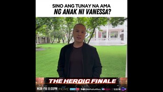 Sino nga ba ang tunay na ama ng anak ni Vanessa, Polo Ravales?! | Black Rider