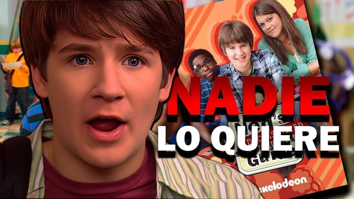 Nickelodeon ODIA EL MANUAL DE NED