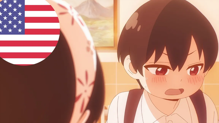 YURI WANTS TO MARRY YOR (พากย์อังกฤษ) - Spy x Family ตอนที่ 9