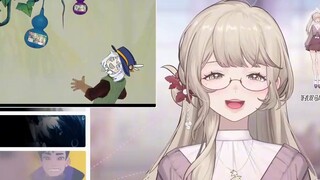 Người đầu tiên trong vòng chữ V tự đào mộ cho mình! Nữ mỏ neo thích tự đào hố rồi nhảy ra ngoài!