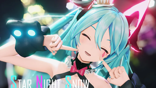 [ MMD ] Star Night Snow 🌠