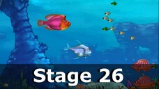 Feeding Frenzy 2 - Stage 26