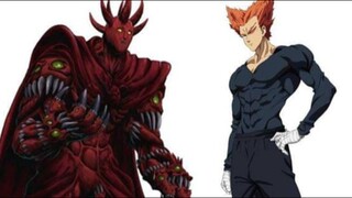 AKHIRNYA GAROU VS OROCHI