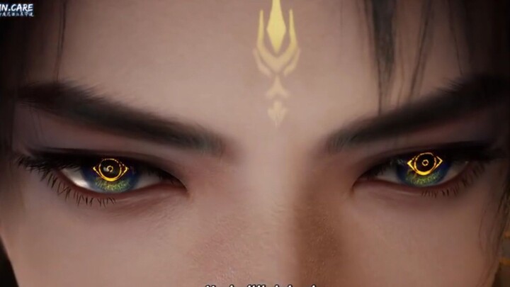 Shrouding The Heaven Eps 247 Sub indo #DongHua