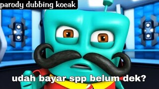 Sekolah cuma dapet hikmahnya - Parody BoBoiBoy Dub indo kocak