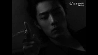 GQ Weibo updated：Who Are You?Who Am I?