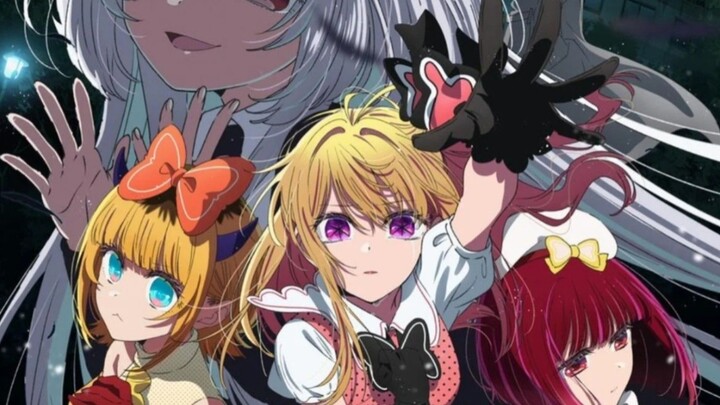 OSHI NO KO SEASON 3 🔥 BARU OPENINGNYA AJA UDAH KEREN ‼️